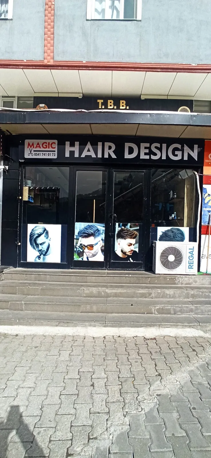 Magic Hair Design