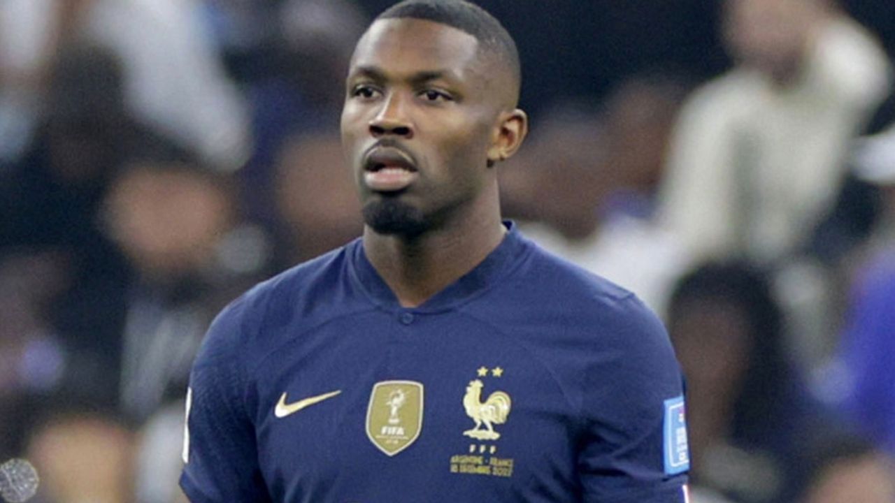 Marcus Thuram: Ninja kaplumbağaya benzemiyorum!