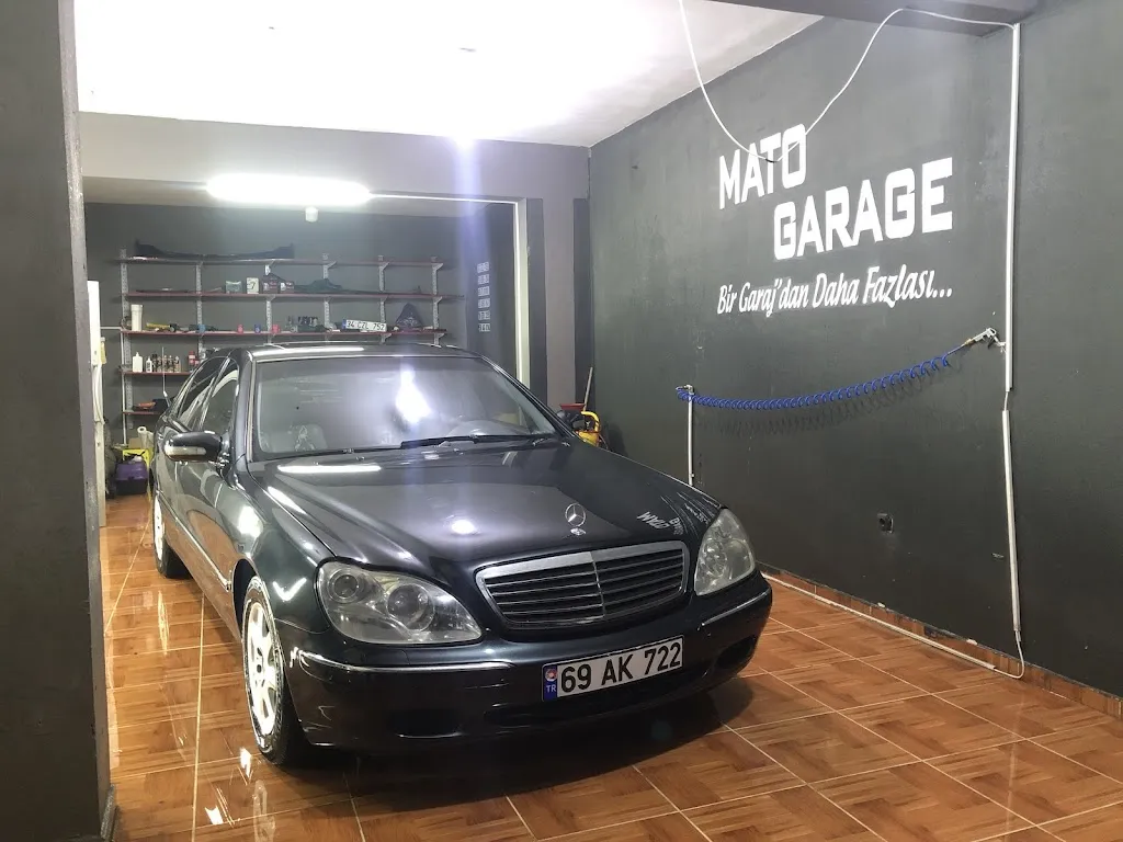 Mato GARAGE