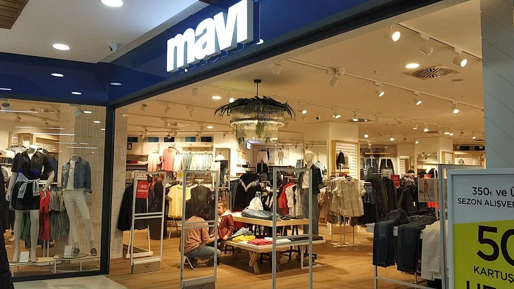 Mavi – Bingöl Merkez