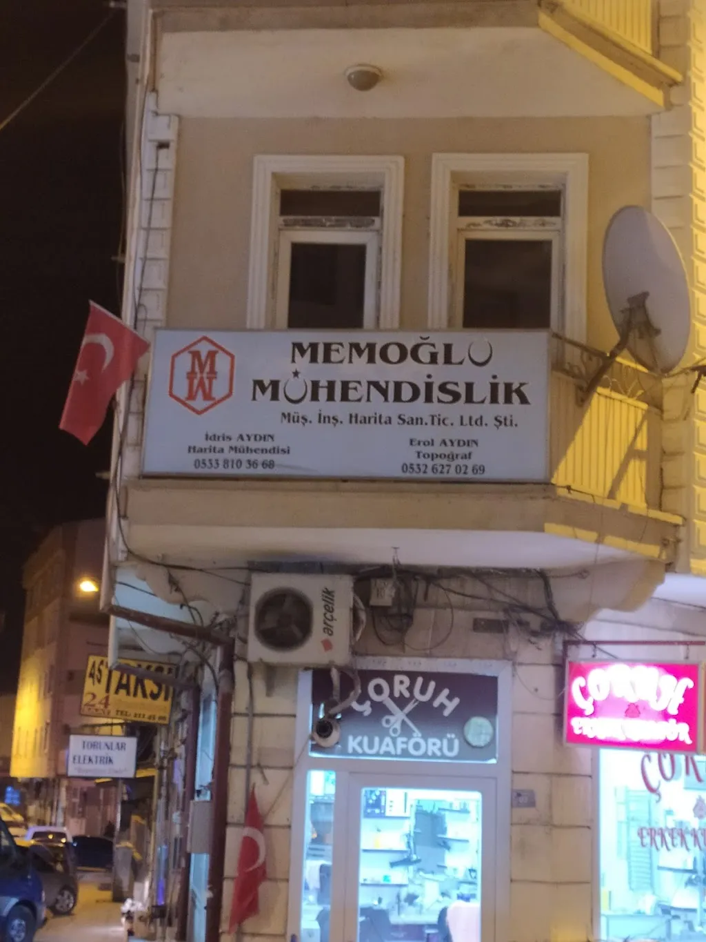 Memoğlu mühendislik