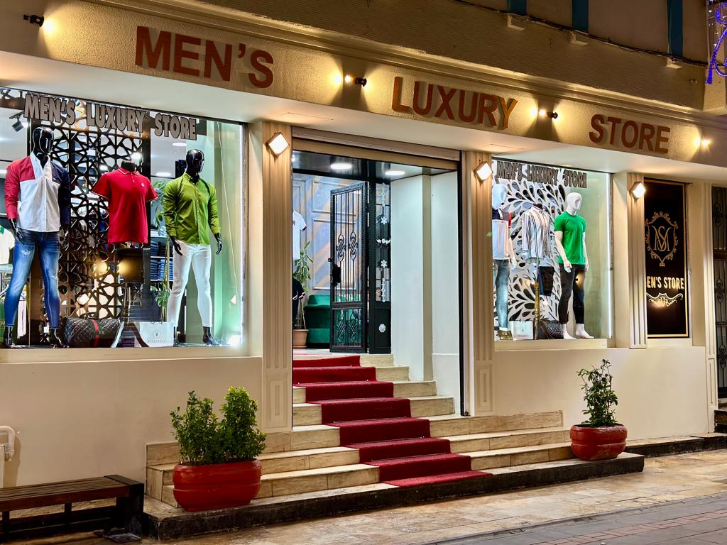 Men's Luxury Store