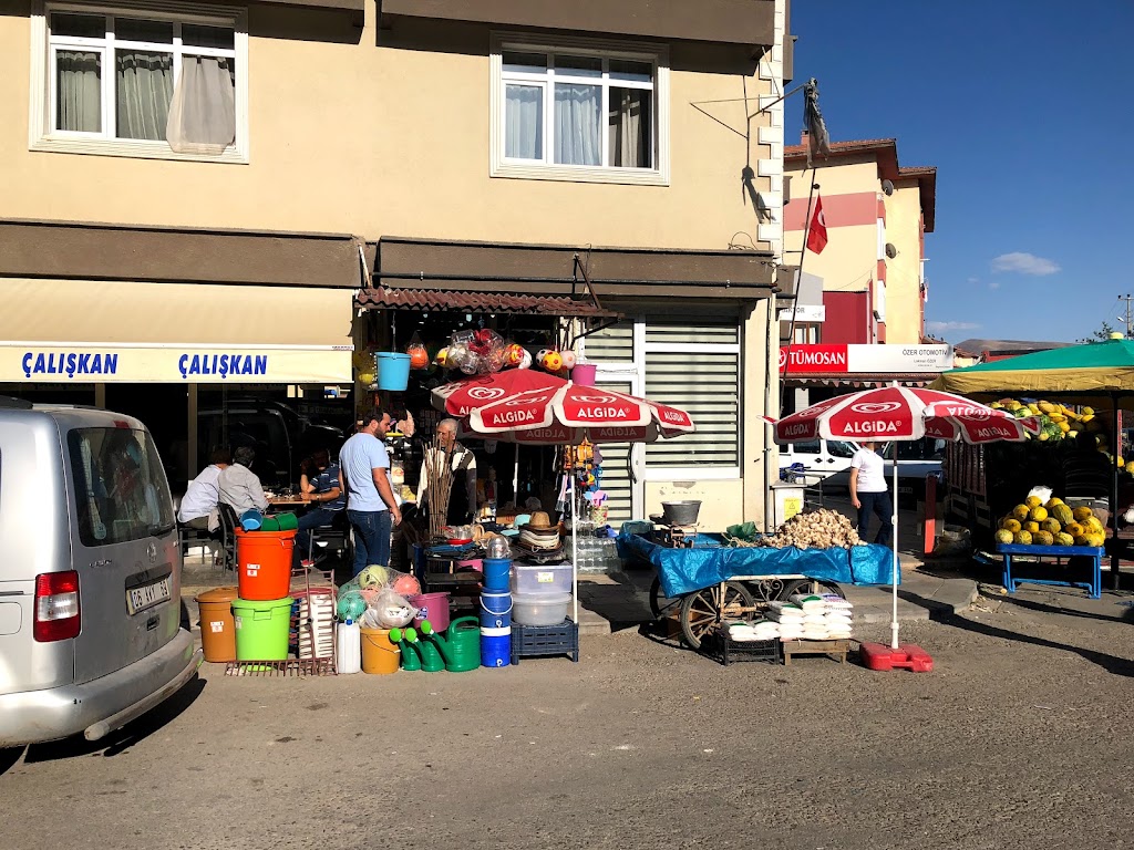 Menzil Mini Market