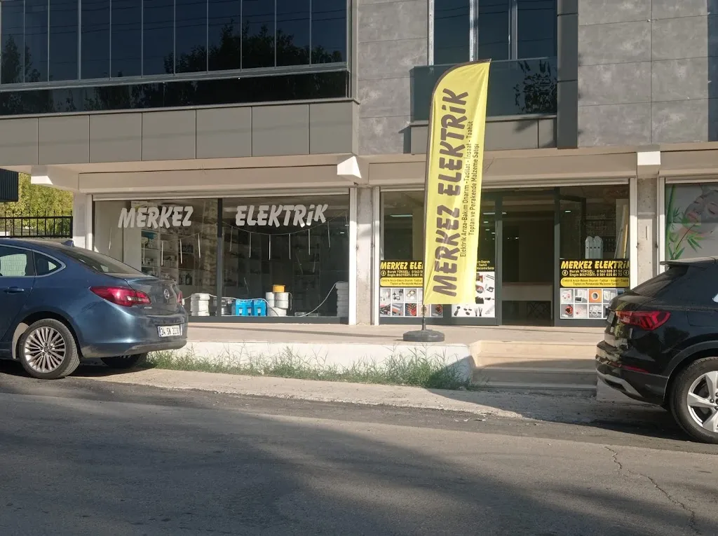 Merkez Elektrik