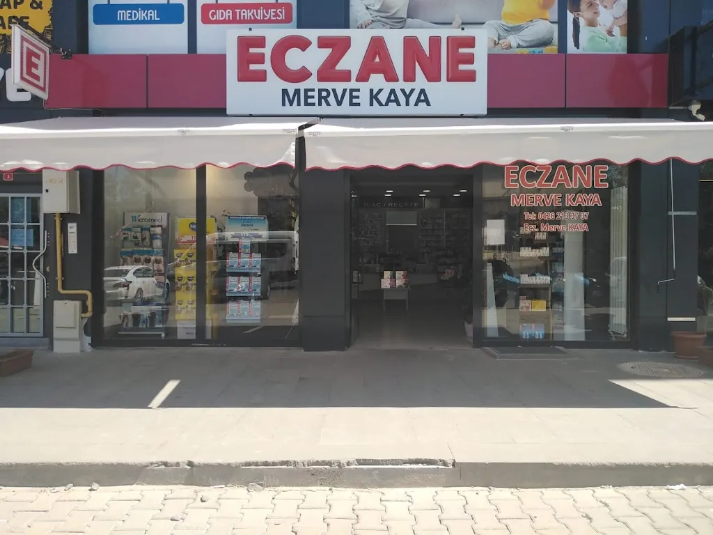 MERVE KAYA ECZANESİ