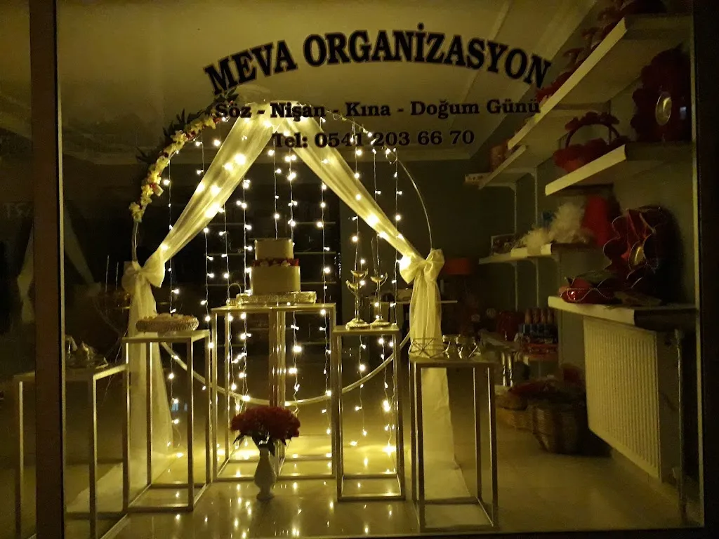 Meva ORGANİZASYON