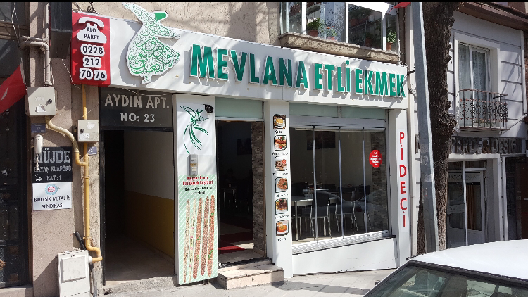 Mevlana Etli Ekmek