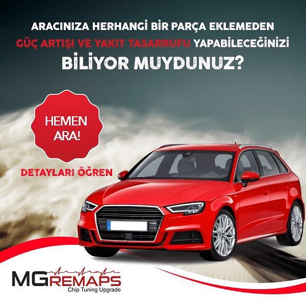 MGRemaps Chiptuning Bilecik