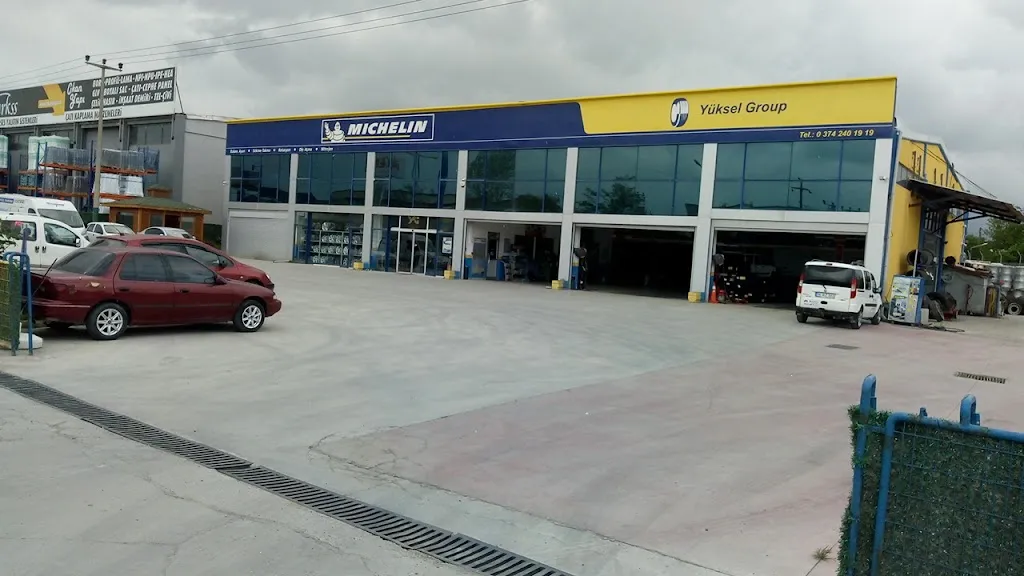 Michelin – Yüksel Otomotiv