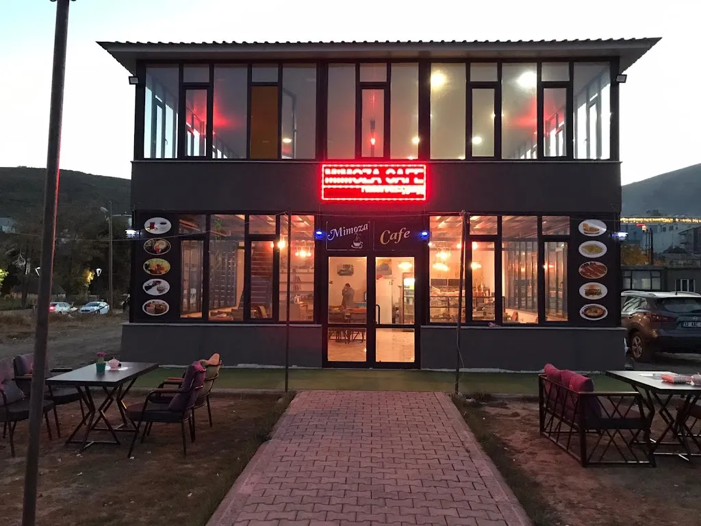 Mimoza Nargile Cafe