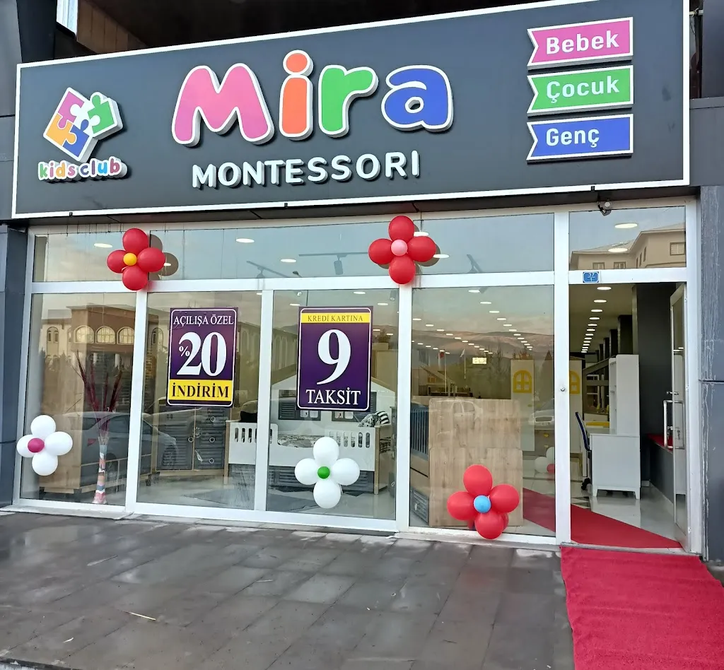 MİRA MONTESSORİ