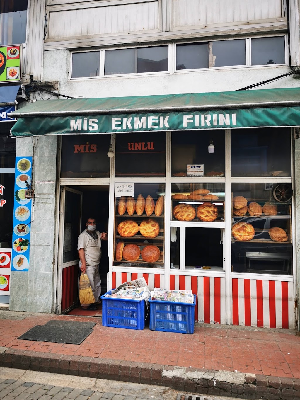 Mis Ekmek Fırını