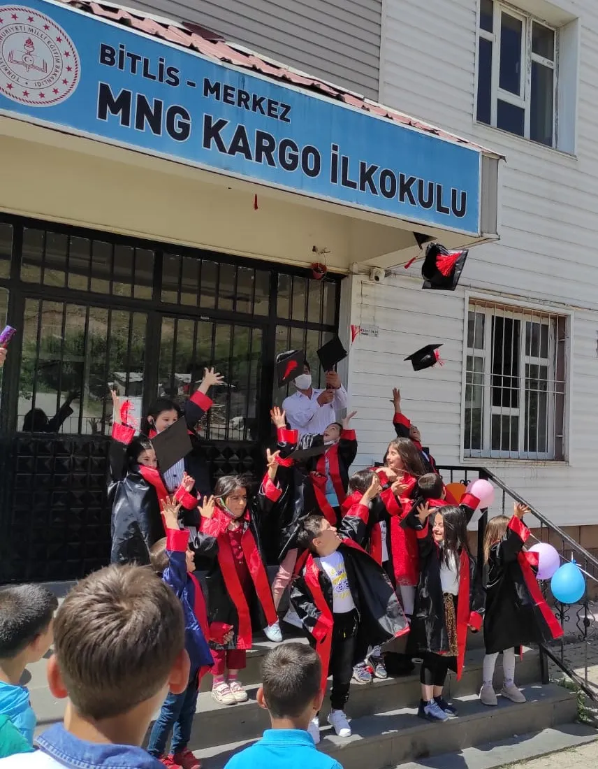 Mng Kargo İlkokulu