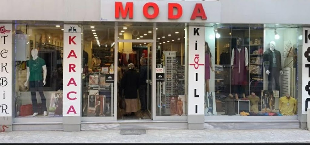 Moda Giyim