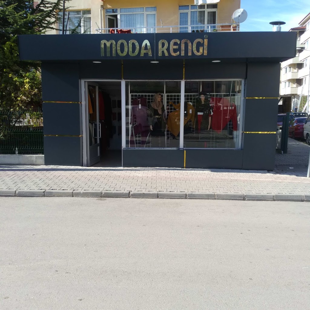 MODA rengi