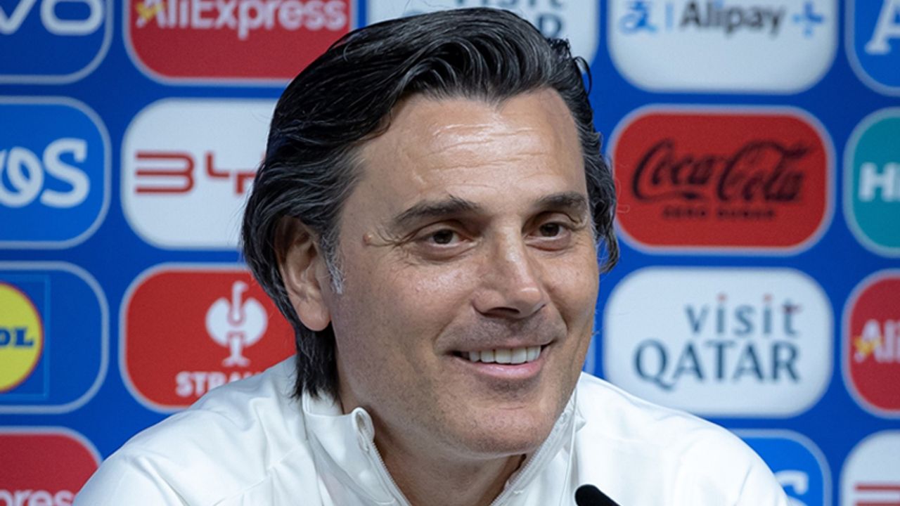 Montella: Portekiz'e karşı mükemmel oynamalıyız