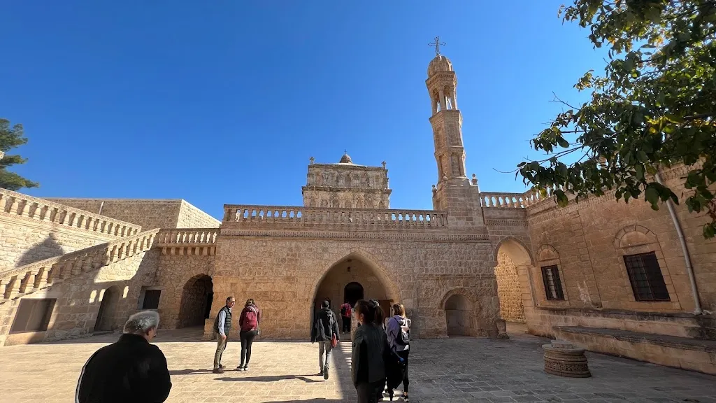 Mor Sobo Cathedral