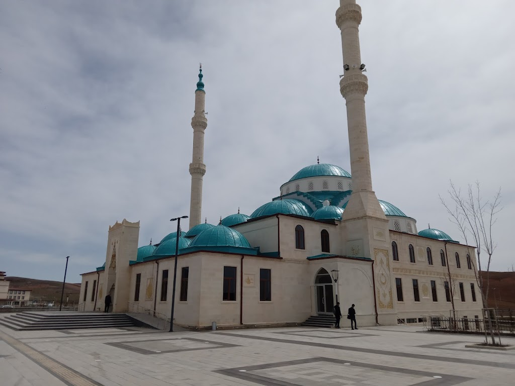 Mustafa KÖSEOĞLU cami