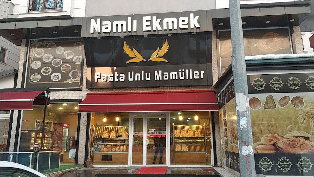 Namlı Ekmek Fırını