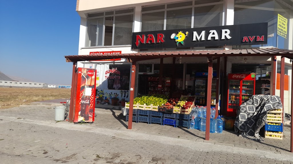 NAR MAR AVM