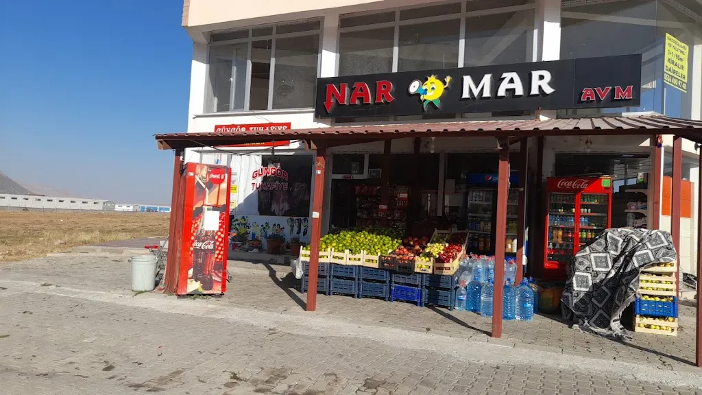 NAR MAR AVM