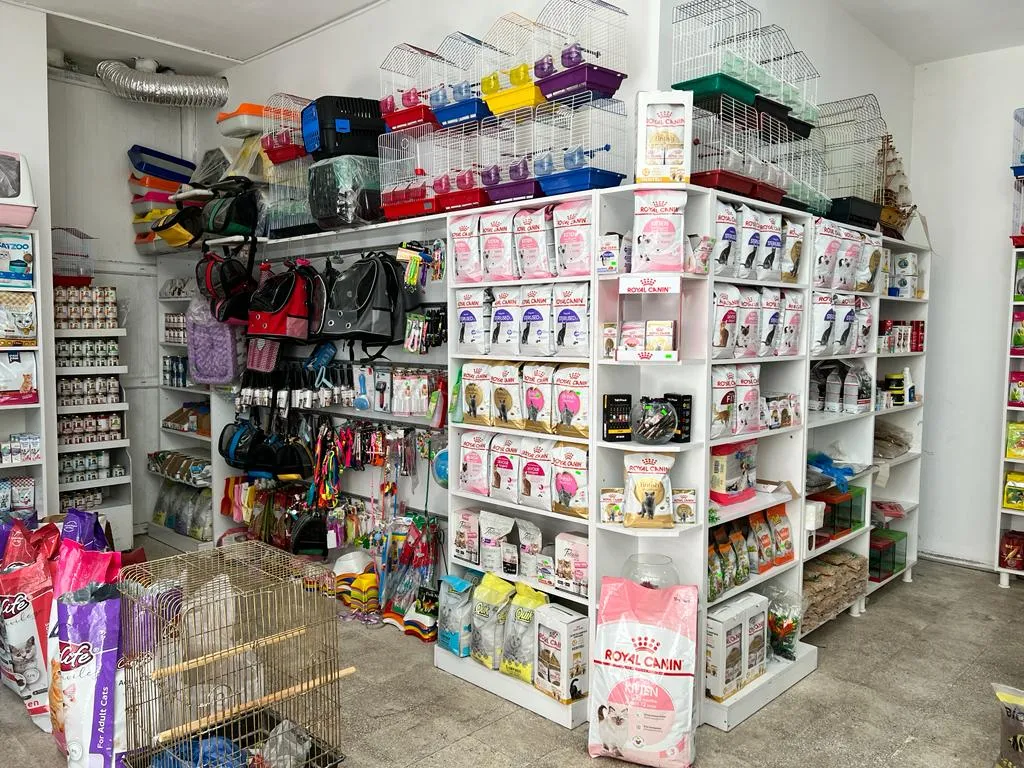 Nayman Pet Shop