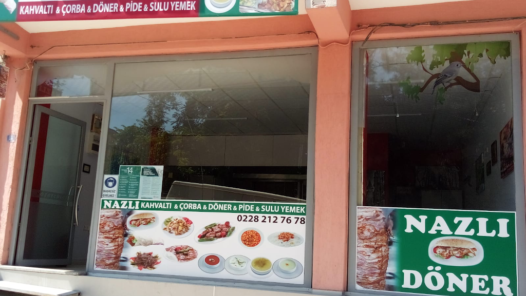 Nazlı Çorba Ve Döner Salonu