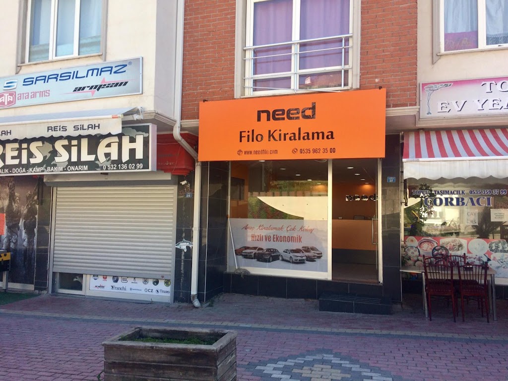 Need Filo Bilecik Oto Kiralama