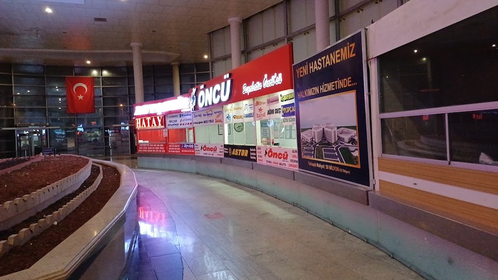 Nevşehir Otobüs Terminali