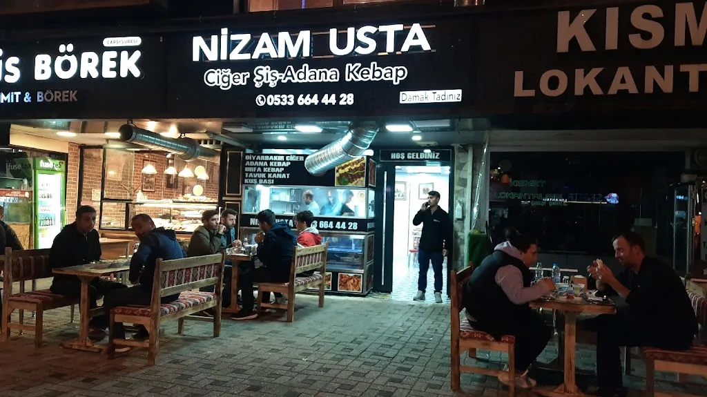 Nizam Usta