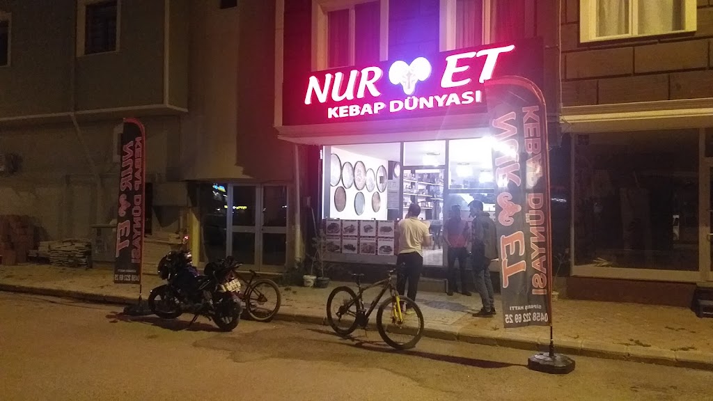 NUR - ET KEBAP DÜNYASI