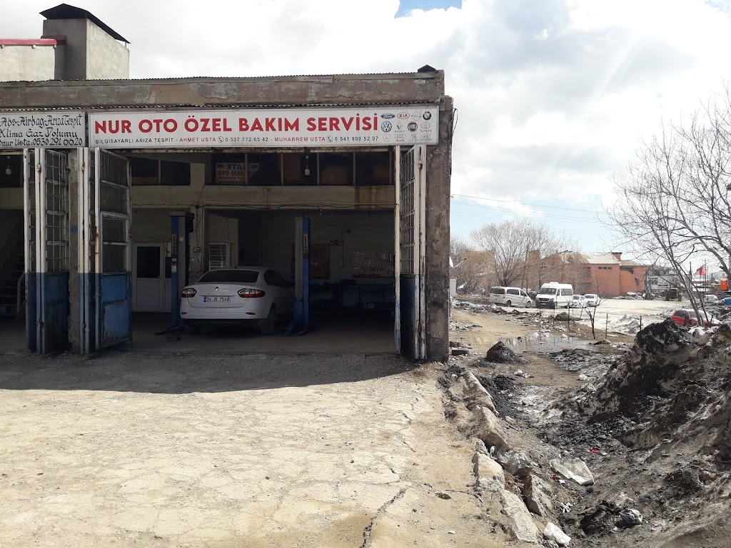 Nur Oto Özel Bakim Servis