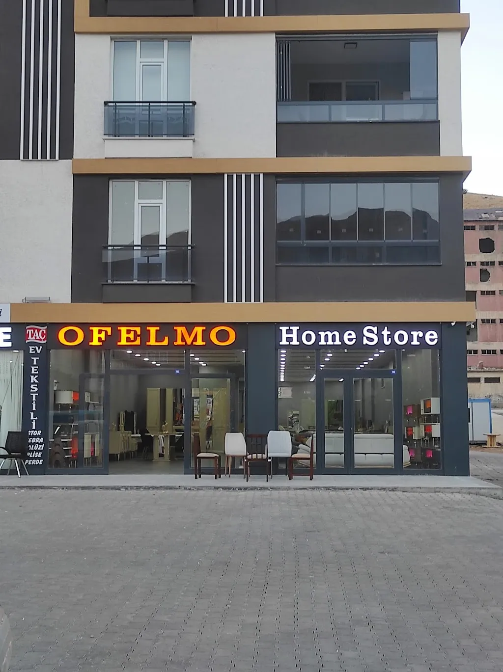 Ofelmo home store