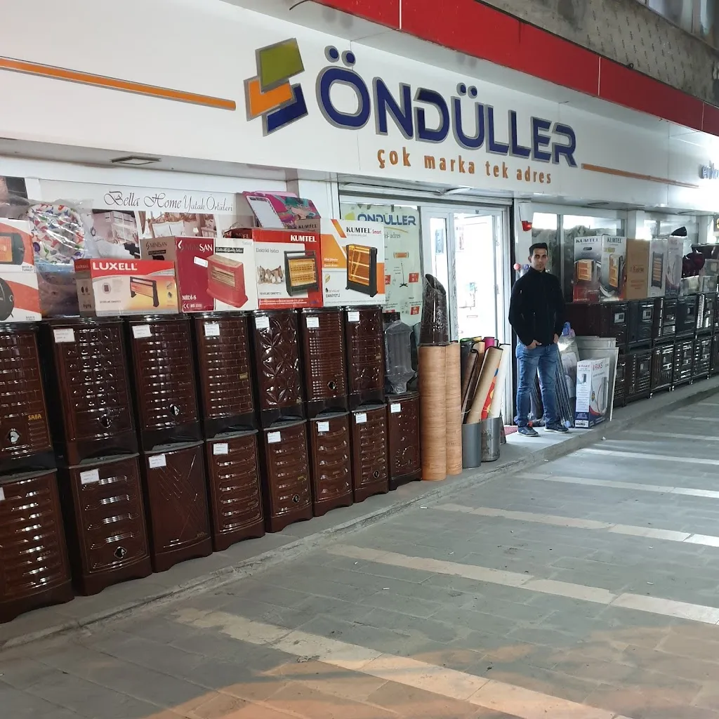 Öndüller ticaret