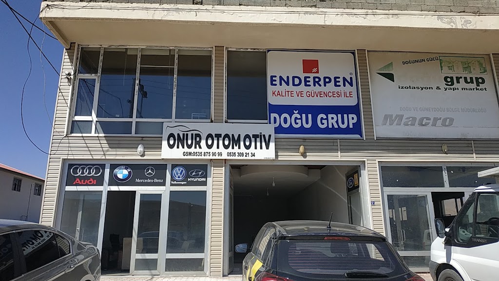 ONUR OTOMOTİV