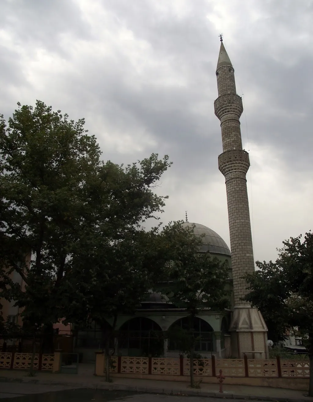 Osman Gazi Cami