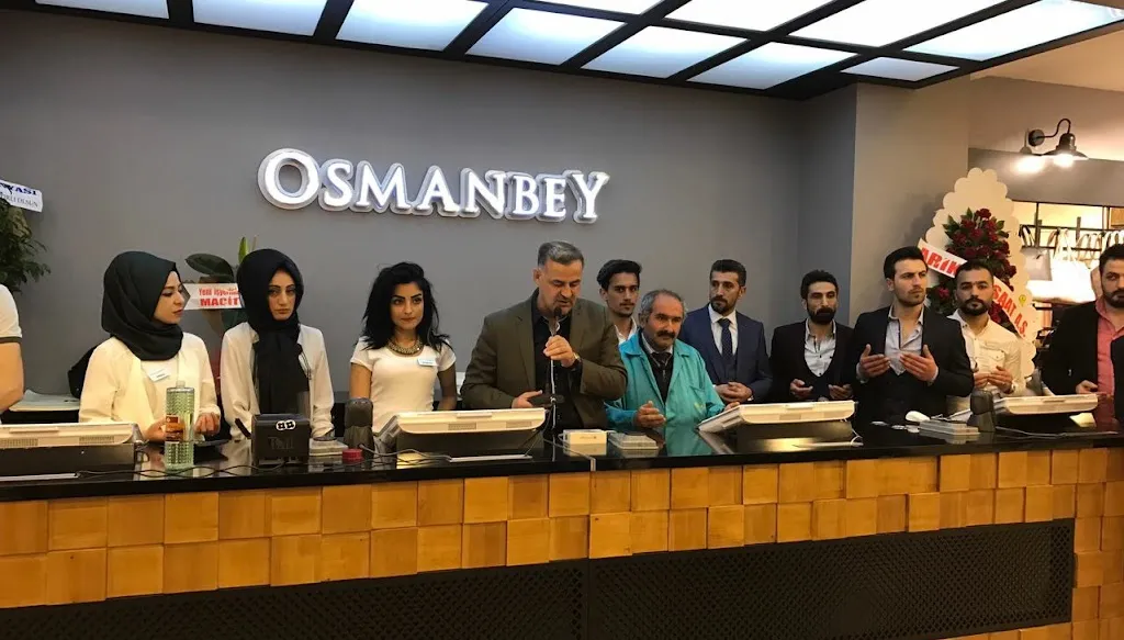 Osmanbey Mağazası