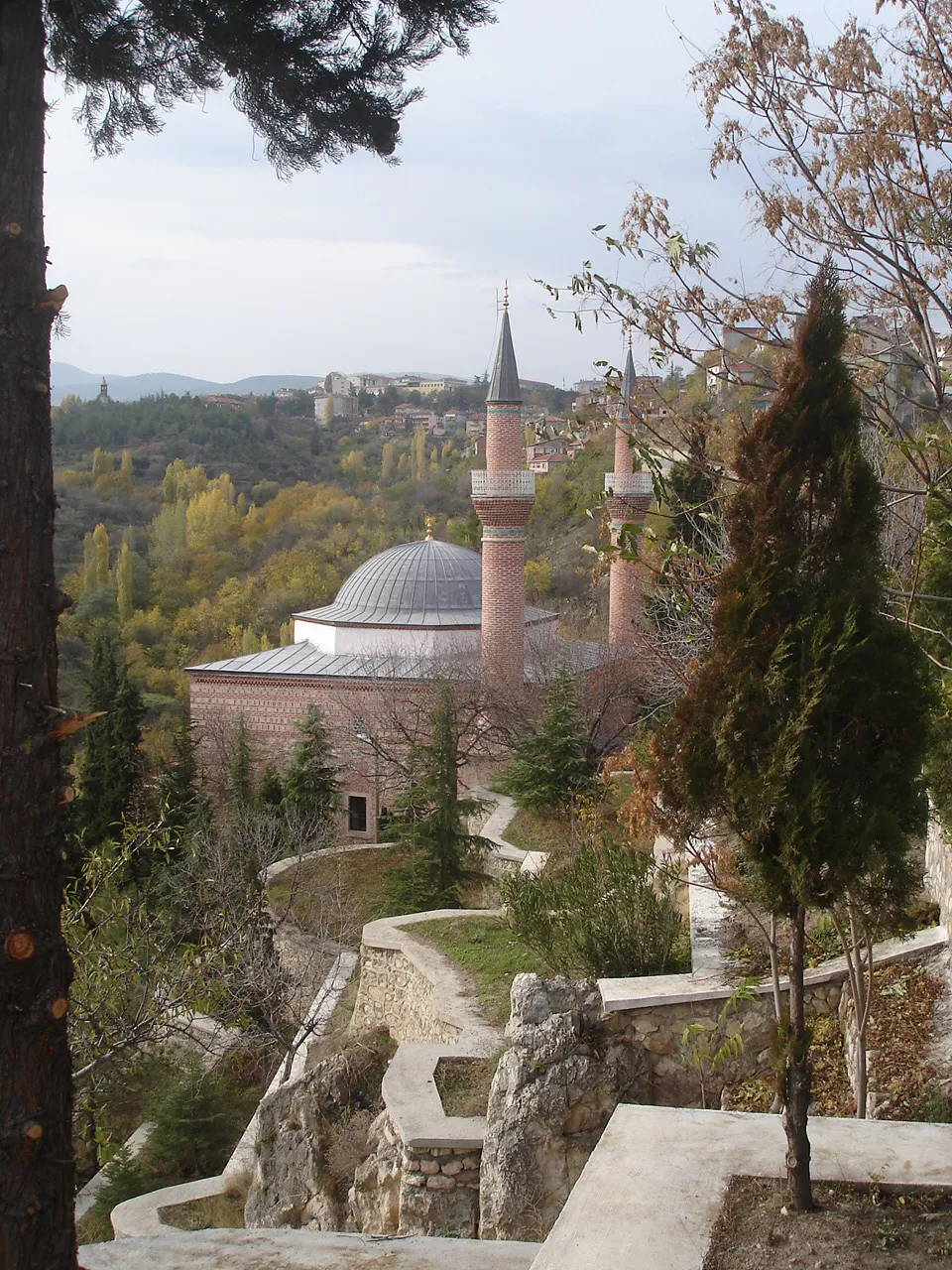 Osmangazi Cami