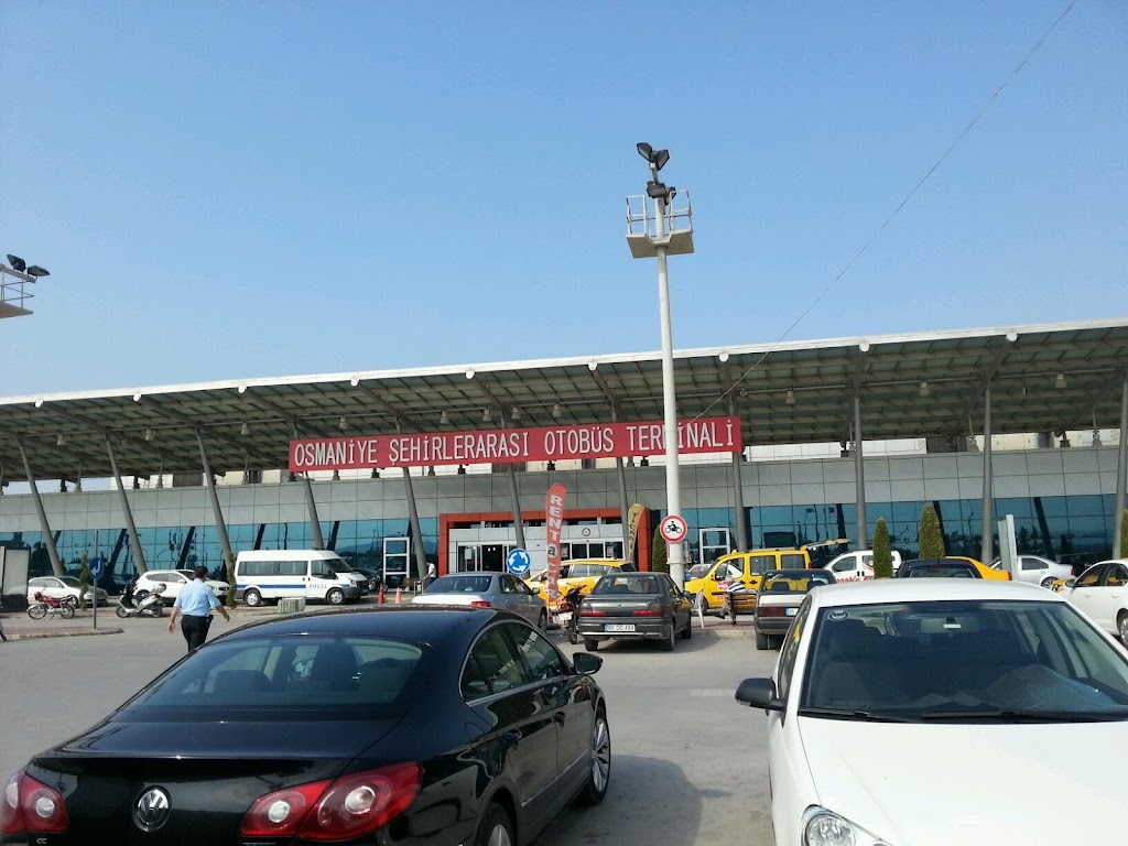Osmaniye Sehirlerarasi Otobus Terminal