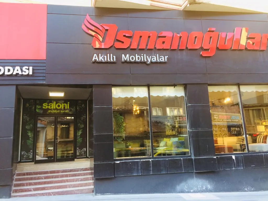 OSMANOĞULLARI MOBİLYA