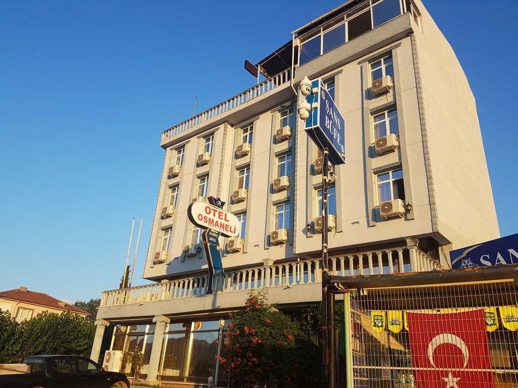 Otel Osmaneli