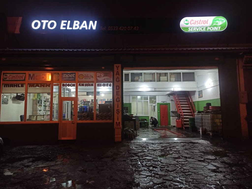 Oto Elban