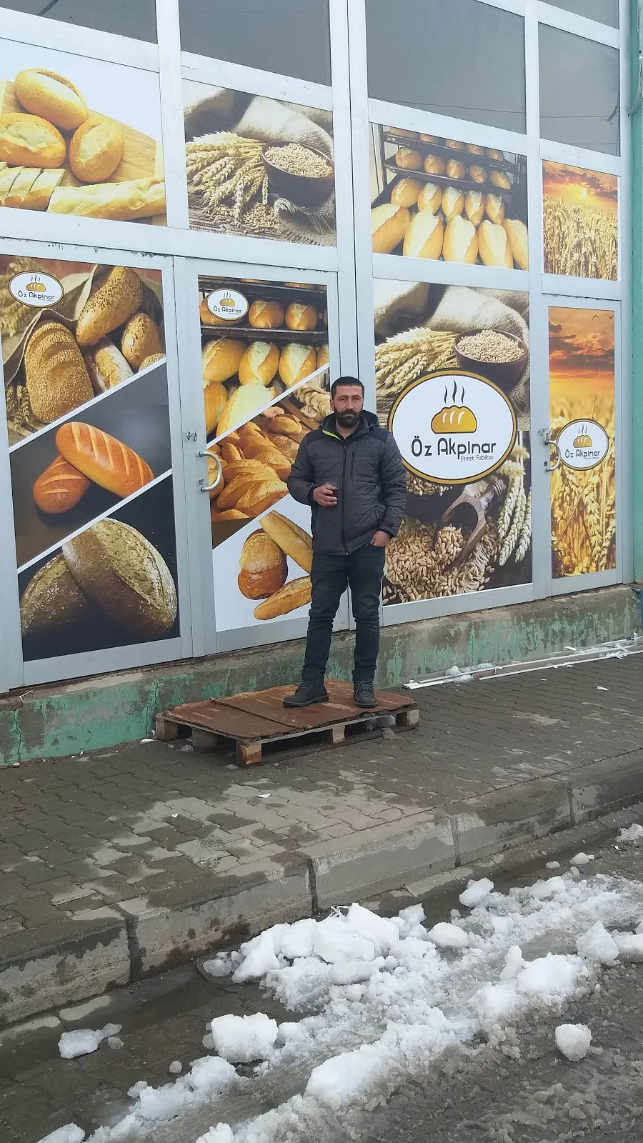 Öz Akpınar Ekmek Fabrikası