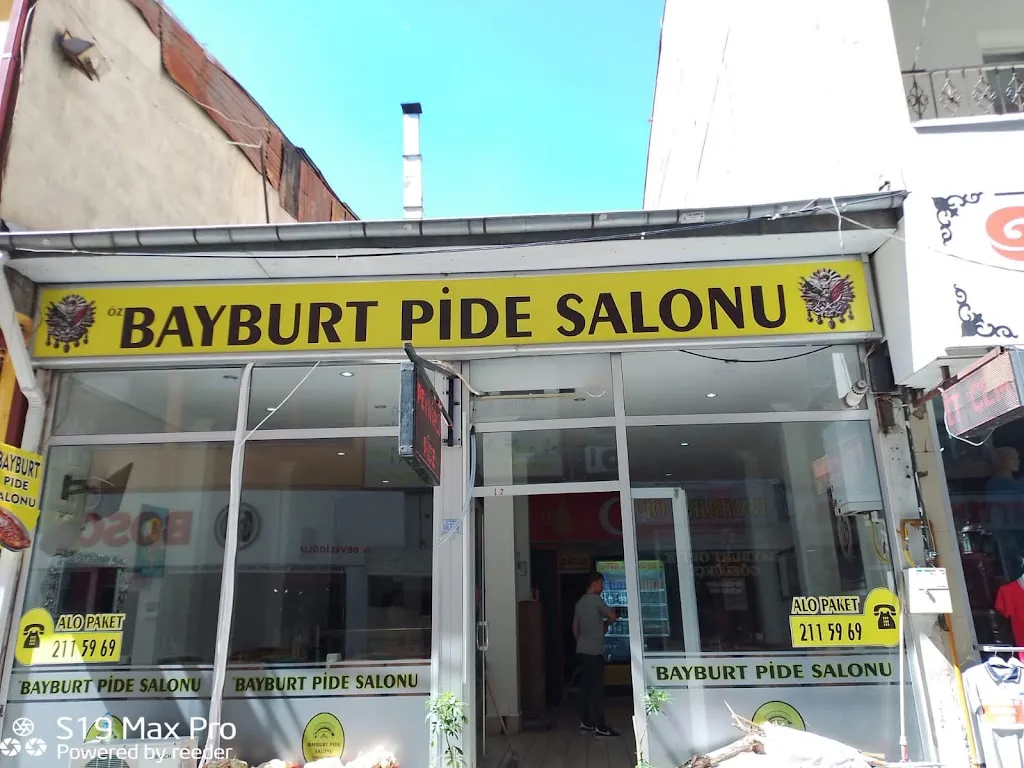 ÖZ BAYBURT PİDE SALONU