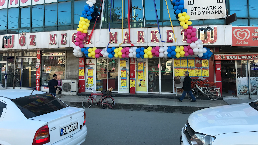 Öz Mega Market