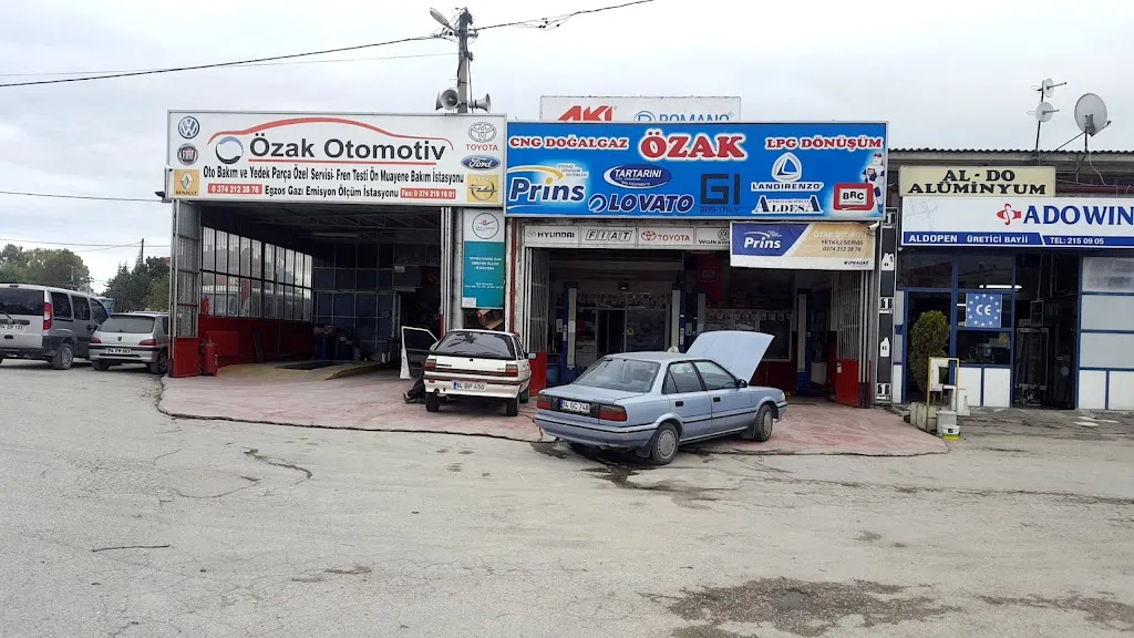 Özak Otomotiv