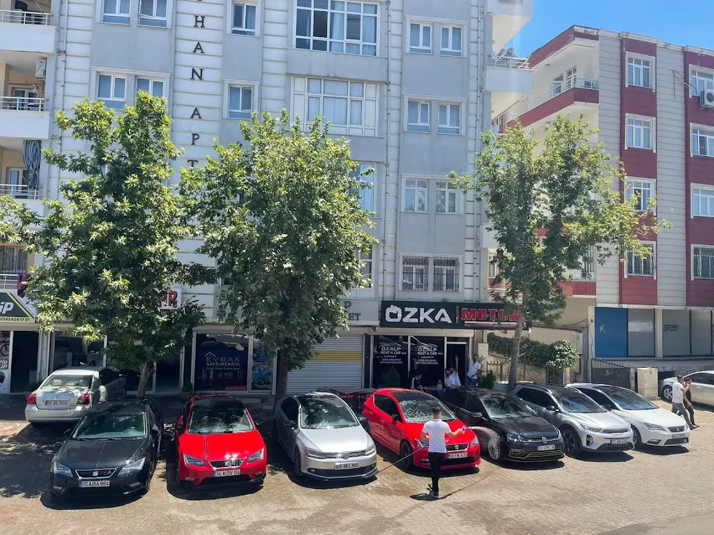 Özalp Rent A Car