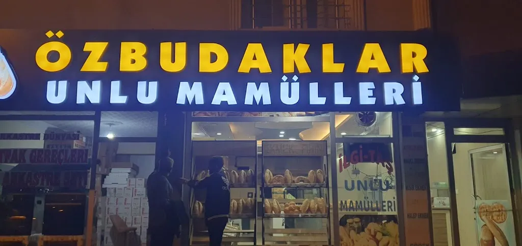 Özbudaklar unlu mamülleri