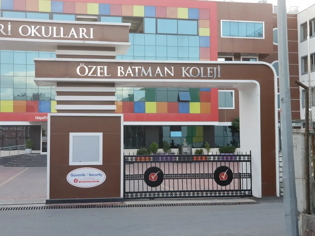 OZEL BATMAN FEN BİLİMLERİ