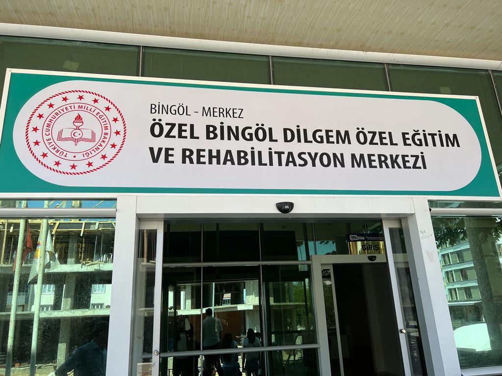 Özel DİLGEM BİNGÖL Özel Eğitim ve Rehabilitasyon Merkezi